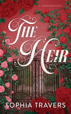 Book cover of The Heir by Travers, Sophia