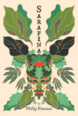 Book cover of Sarafina by Fracassi, Philip