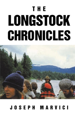Book cover of The Longstock Chronicles by Marvici, Joseph