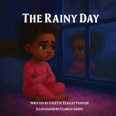 The Rainy Day by Cozette Teasley Pointer book cover