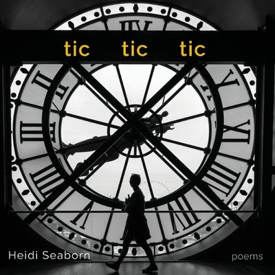 Book cover of tic tic tic by Seaborn, Heidi