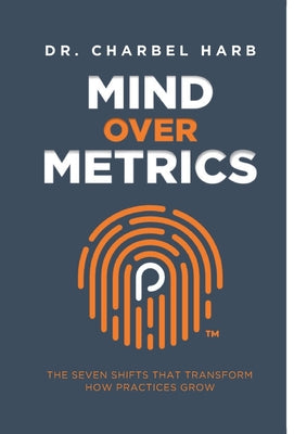Mind Over Metrics by Charbel Harb book cover
