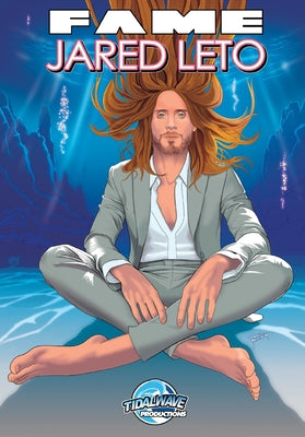 Book cover of Fame: Jared Leto by Davis, Darren G.
