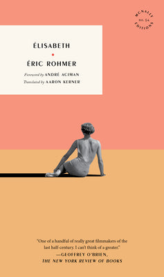 Elisabeth by Rohmer, Eric book cover