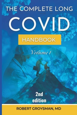 The Complete Long COVID Handbook by Robert Groysman book cover