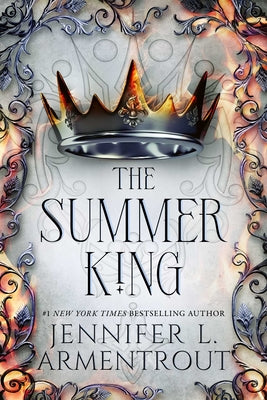 Book cover of The Summer King by Armentrout, Jennifer L.