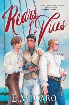 Rears & Vices by Caro, E. M. book cover