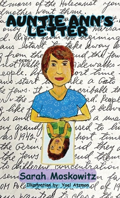 Auntie Ann's Letter by Sarah Moskowitz book cover