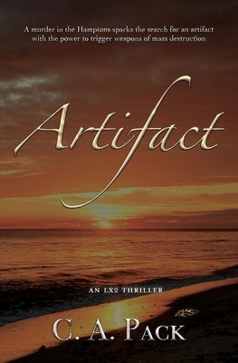 Book cover of Artifact by Pack, C. a.