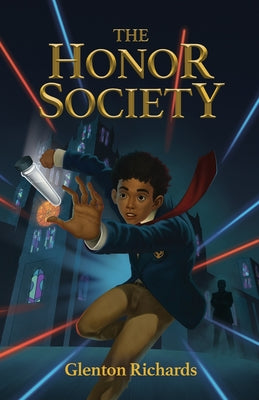 The Honor Society by Glenton Richards book cover