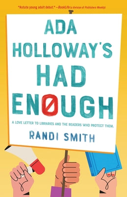 Ada Holloway's Had Enough by Smith, Randi book cover