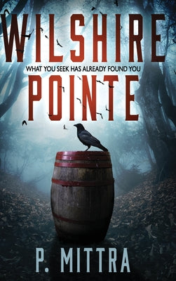Wilshire Pointe by P. Mittra book cover