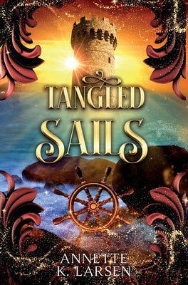 Tangled Sails by Annette K. Larsen book cover