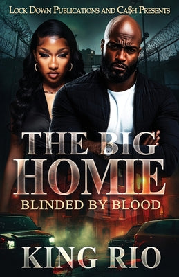 The Big Homie by King Rio book cover