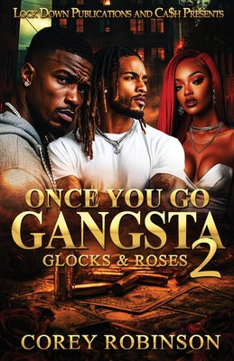 Once You Go Gangsta 2 by Corey Robinson book cover