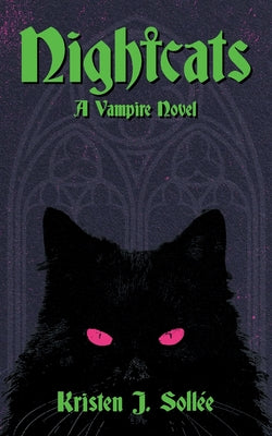 Nightcats by Soll book cover