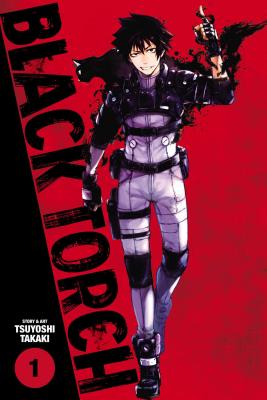 Black Torch, Vol. 1 by Tsuyoshi Takaki book cover