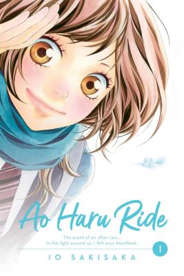 Ao Haru Ride, Vol. 1 by Sakisaka, Io book cover