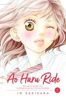 Ao Haru Ride, Vol. 3 by Io Sakisaka book cover