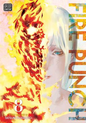 Fire Punch, Vol. 8 by Fujimoto, Tatsuki book cover