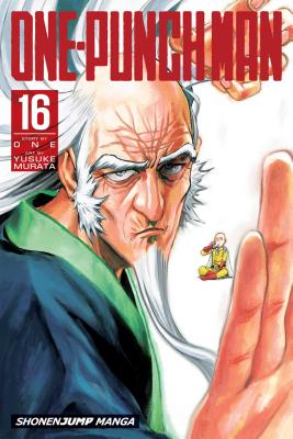 One-Punch Man, Vol. 16 by One book cover