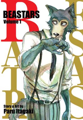 Book cover of Beastars, Vol. 1 by Itagaki, Paru
