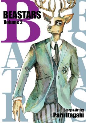 Book cover of Beastars, Vol. 2 by Itagaki, Paru