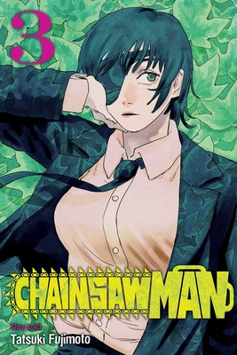 Book cover of Chainsaw Man, Vol. 3: Kill Denji by Fujimoto, Tatsuki