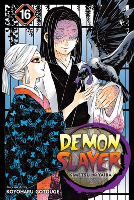 Book cover of Demon Slayer: Kimetsu No Yaiba, Vol. 16 by Gotouge, Koyoharu