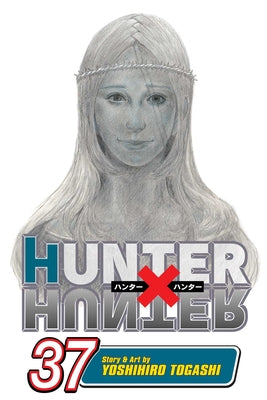 Hunter X Hunter, Vol. 37 by Togashi, Yoshihiro book cover