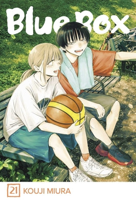 Blue Box, Vol. 21 by Miura, Kouji book cover
