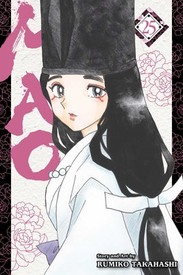 Mao, Vol. 25 by Rumiko Takahashi book cover