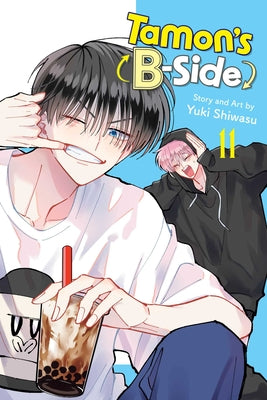 Tamon's B-Side, Vol. 11 by Shiwasu, Yuki book cover