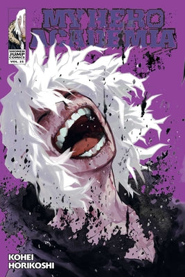 My Hero Academia, Vol. 25 by Horikoshi, Kohei book cover