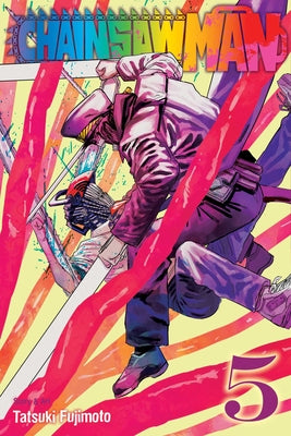 Book cover of Chainsaw Man, Vol. 5: Minor by Fujimoto, Tatsuki