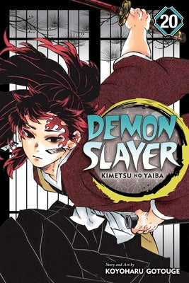 Book cover of Demon Slayer: Kimetsu No Yaiba, Vol. 20 by Gotouge, Koyoharu