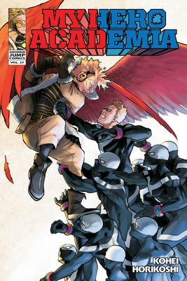 My Hero Academia, Vol. 27 by Horikoshi, Kohei book cover
