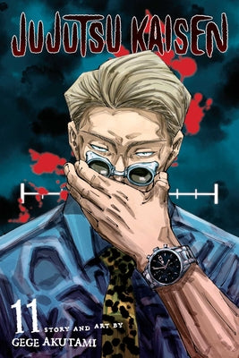 Book cover of Jujutsu Kaisen, Vol. 11 by Akutami, Gege