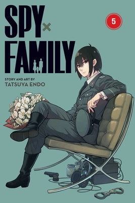 Book cover of Spy X Family, Vol. 5 by Endo, Tatsuya