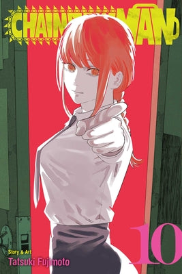 Book cover of Chainsaw Man, Vol. 10: A Dog's Feelings by Fujimoto, Tatsuki
