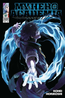My Hero Academia, Vol. 30 by Horikoshi, Kohei book cover