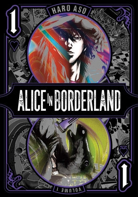 Book cover of Alice in Borderland, Vol. 1 by Aso, Haro
