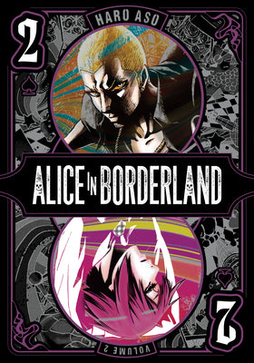 Alice in Borderland, Vol. 2 by Aso, Haro book cover