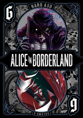 Alice in Borderland, Vol. 6 by Haro Aso book cover
