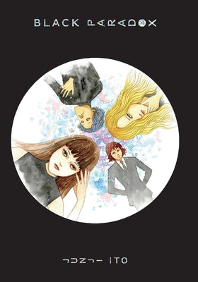 Book cover of Black Paradox by Ito, Junji
