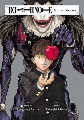 Book cover of Death Note Short Stories by Ohba, Tsugumi