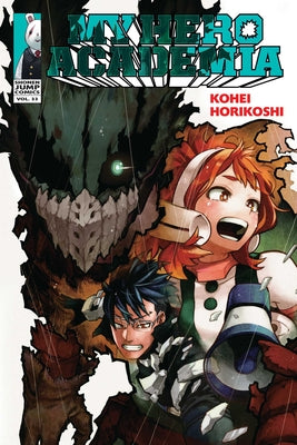 My Hero Academia, Vol. 33 by Horikoshi, Kohei book cover