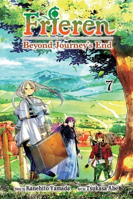 Book cover of Frieren: Beyond Journey's End, Vol. 7 by Yamada, Kanehito