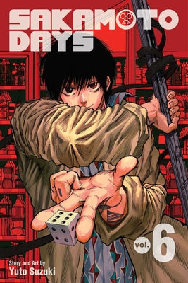 Sakamoto Days, Vol. 6 by Suzuki, Yuto book cover