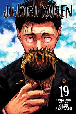 Book cover of Jujutsu Kaisen, Vol. 19 by Akutami, Gege